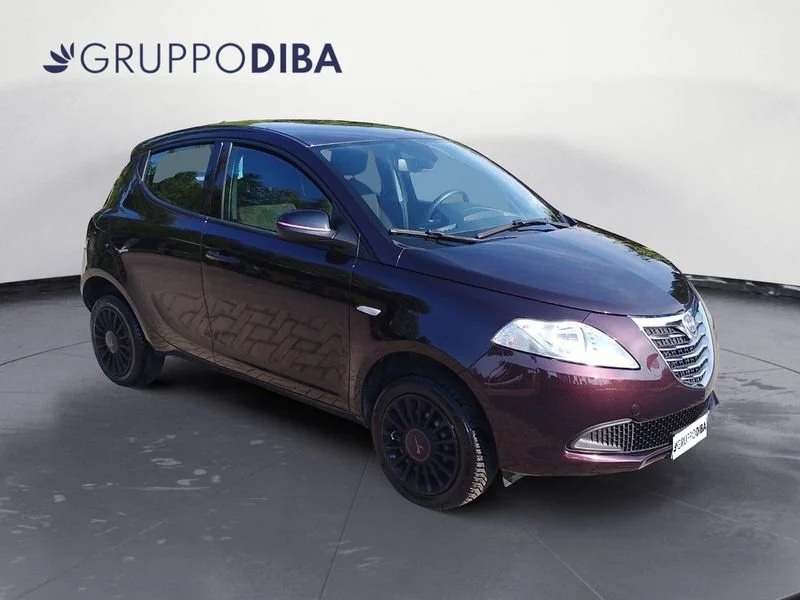 Lancia Ypsilon 0.9 t.air elefantino ecochic metano 80cv- Gruppo Diba