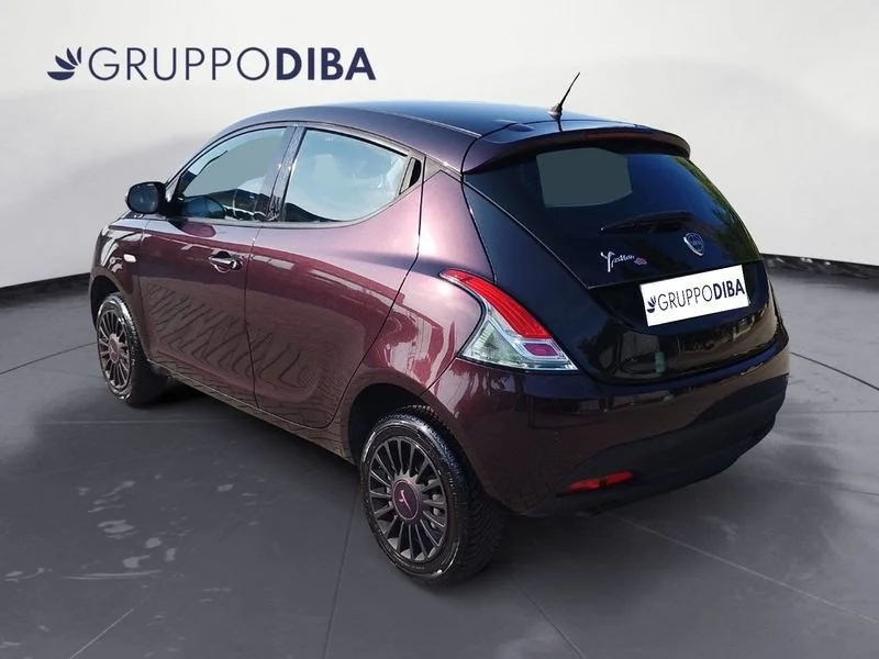 Lancia Ypsilon 0.9 t.air elefantino ecochic metano 80cv- Gruppo Diba