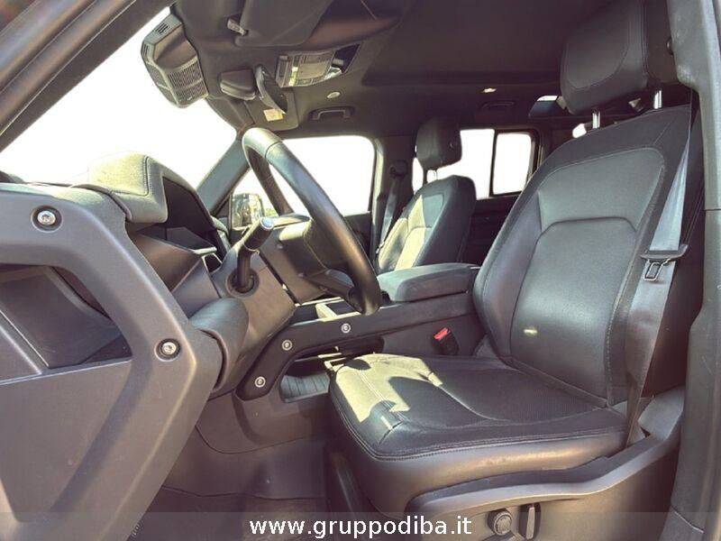 Land Rover Defender Defender 110 3.0d i6 mhev X-Dynamic SE awd 200cv a- Gruppo Diba