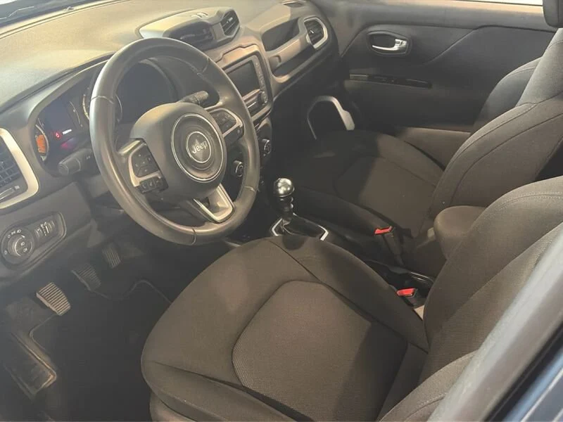 Jeep Renegade Renegade 1.6 mjt Longitude 2wd 130cv- Gruppo Diba
