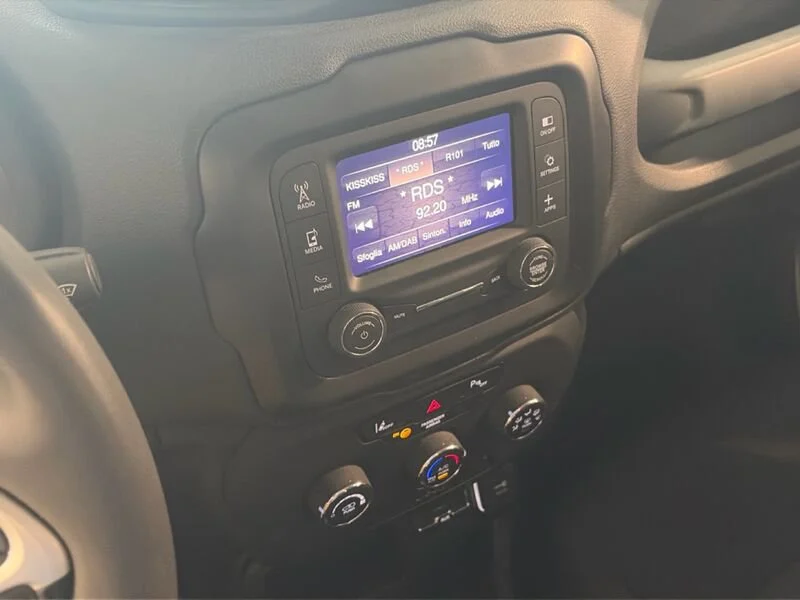 Jeep Renegade Renegade 1.6 mjt Longitude 2wd 130cv- Gruppo Diba