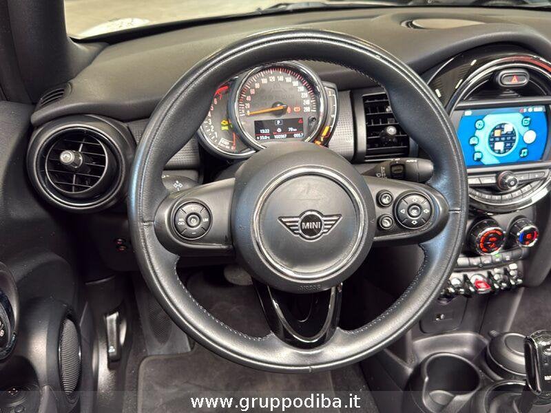 MINI Cabrio Mini Cabrio 1.5 Cooper auto- Gruppo Diba