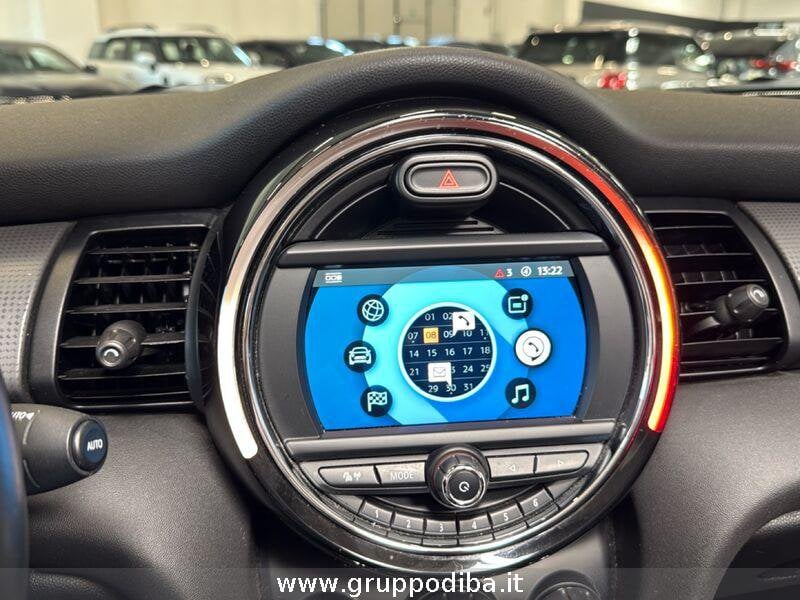 MINI Cabrio Mini Cabrio 1.5 Cooper auto- Gruppo Diba