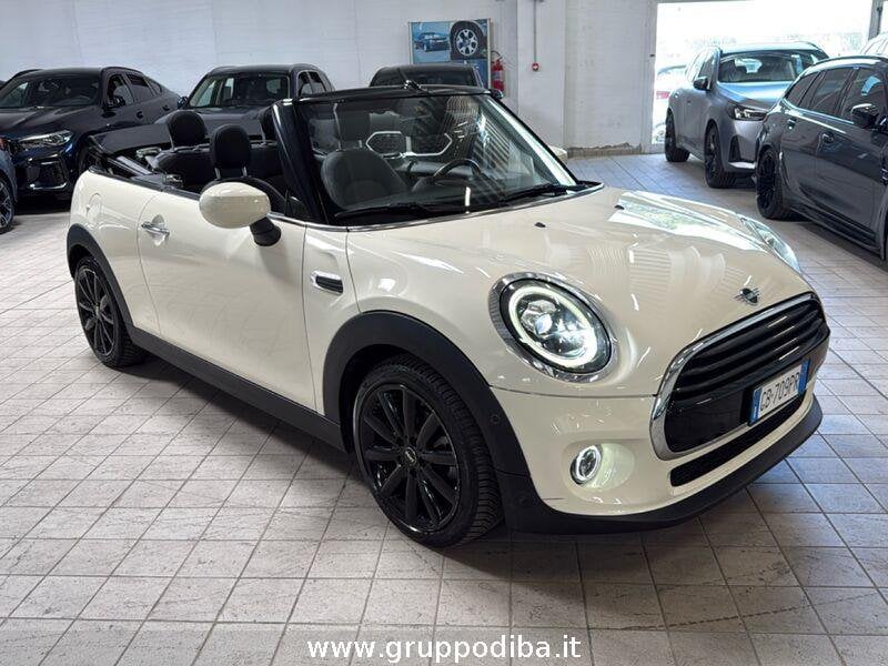 MINI Cabrio Mini Cabrio 1.5 Cooper auto- Gruppo Diba