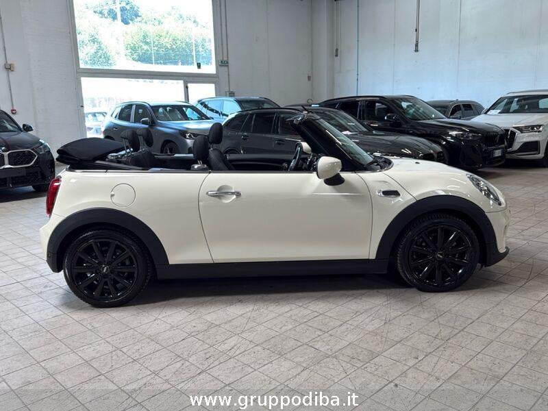 MINI Cabrio Mini Cabrio 1.5 Cooper auto- Gruppo Diba