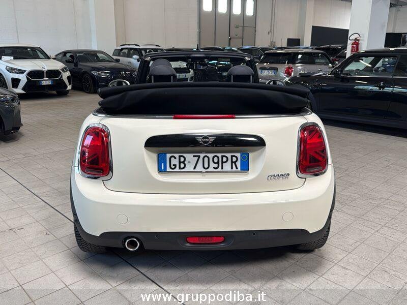 MINI Cabrio Mini Cabrio 1.5 Cooper auto- Gruppo Diba