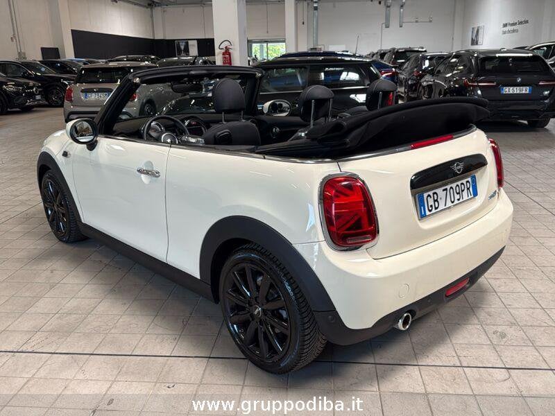 MINI Cabrio Mini Cabrio 1.5 Cooper auto- Gruppo Diba