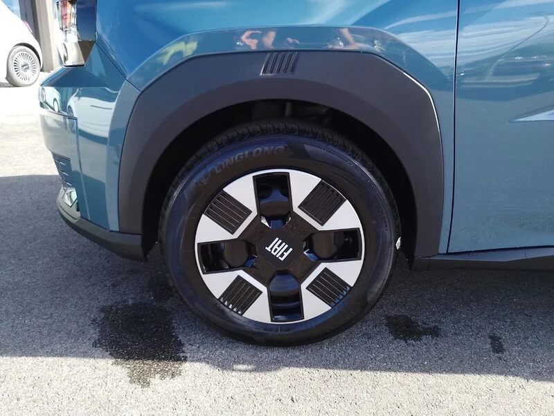 Fiat Grande panda Grande Panda Benzina Icon 1.2100 Cv- Gruppo Diba