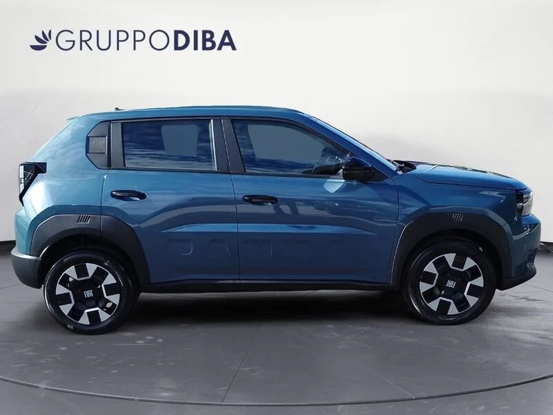 Fiat Grande panda Grande Panda Benzina Icon 1.2100 Cv- Gruppo Diba