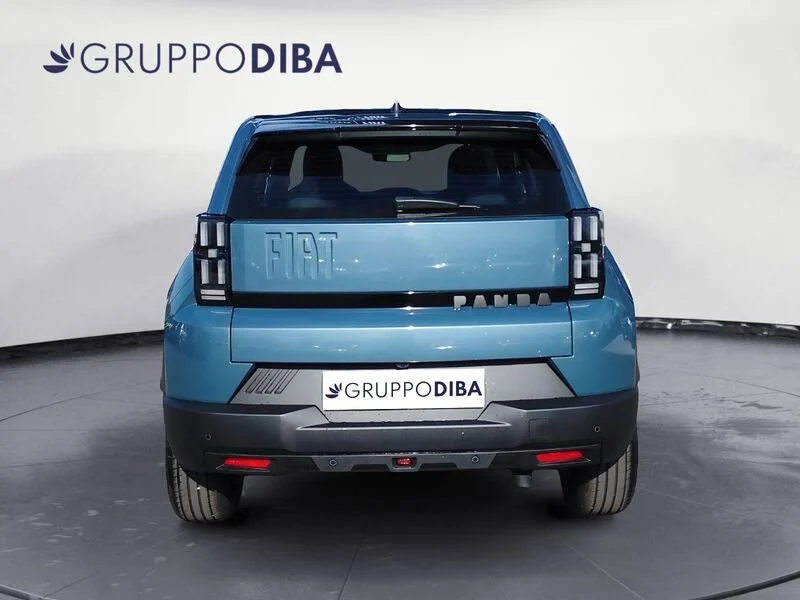 Fiat Grande panda Grande Panda Benzina Icon 1.2100 Cv- Gruppo Diba