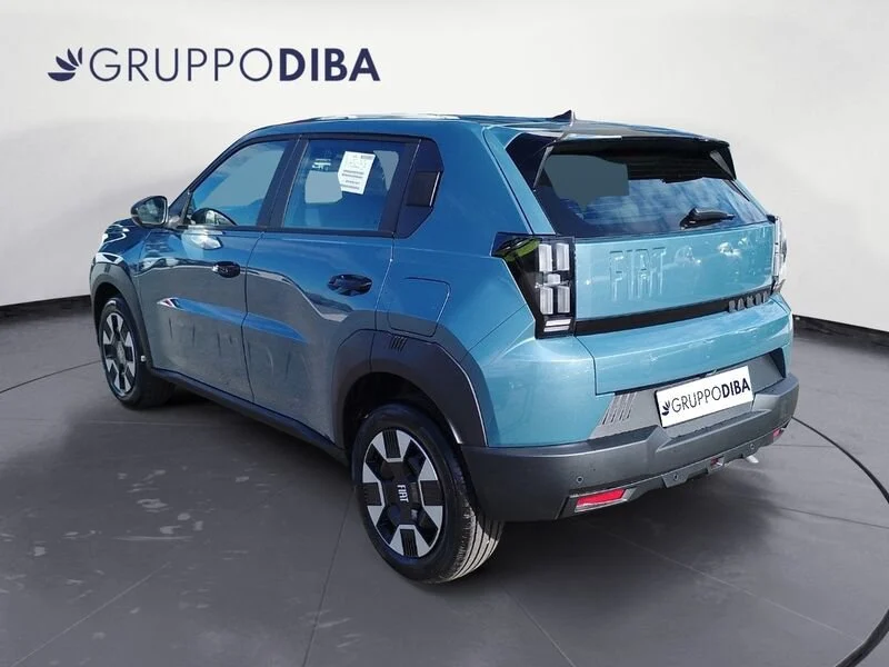 Fiat Grande panda Grande Panda Benzina Icon 1.2100 Cv- Gruppo Diba