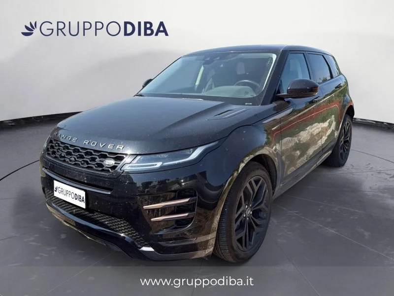 Land Rover Evoque Range Rover Evoque 2.0d i4 mhev R-Dynamic awd 150c- Gruppo Diba