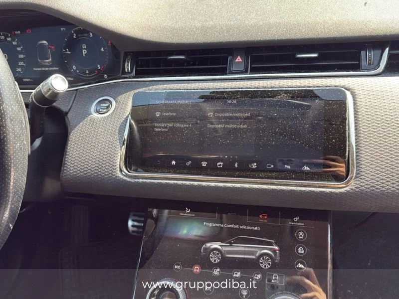 Land Rover Evoque Range Rover Evoque 2.0d i4 mhev R-Dynamic awd 150c- Gruppo Diba