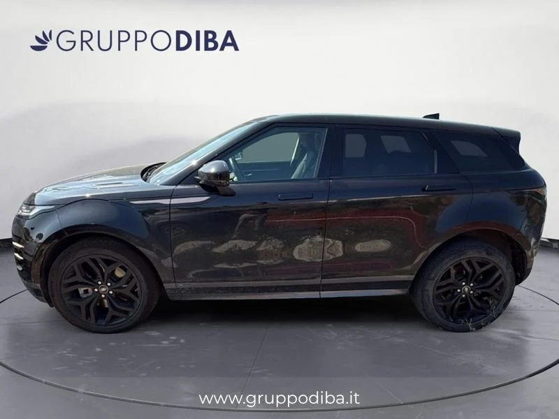 Land Rover Evoque Range Rover Evoque 2.0d i4 mhev R-Dynamic awd 150c- Gruppo Diba