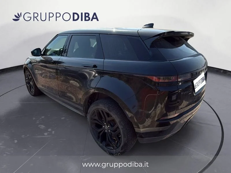 Land Rover Evoque Range Rover Evoque 2.0d i4 mhev R-Dynamic awd 150c- Gruppo Diba