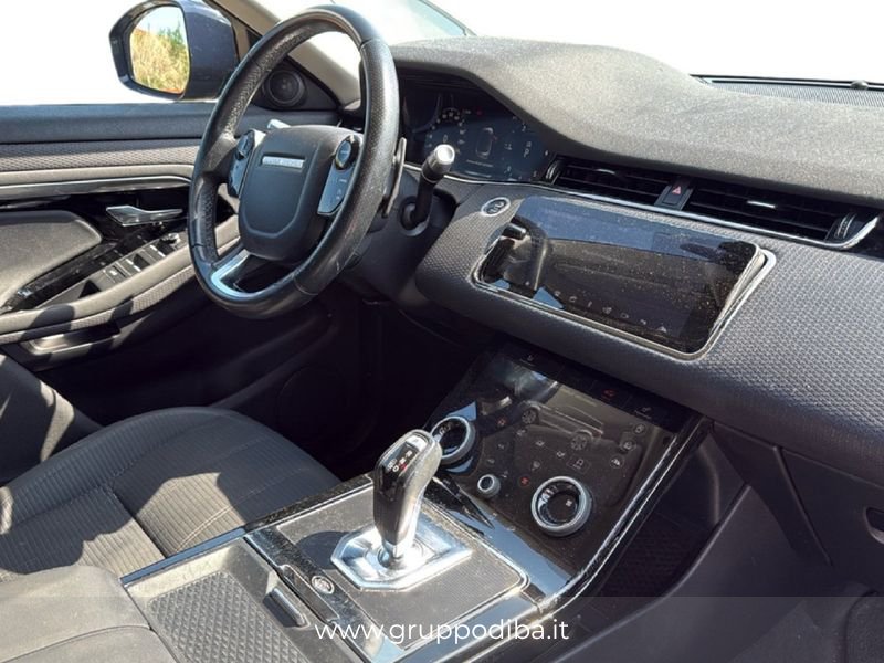 Land Rover Evoque Range Rover Evoque 2.0d i4 mhev R-Dynamic awd 150c- Gruppo Diba