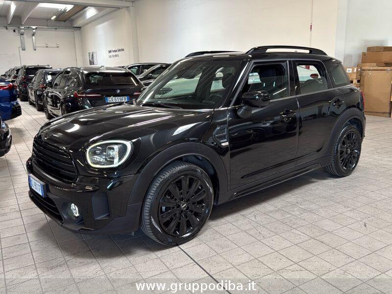 MINI Countryman Mini Countryman 2.0 Cooper D Hype auto- Gruppo Diba