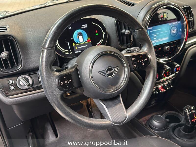 MINI Countryman Mini Countryman 2.0 Cooper D Hype auto- Gruppo Diba
