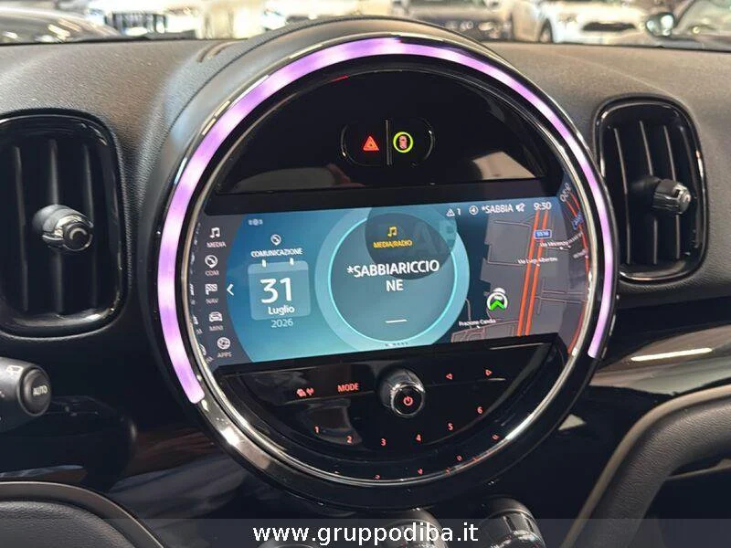 MINI Countryman Mini Countryman 2.0 Cooper D Hype auto- Gruppo Diba