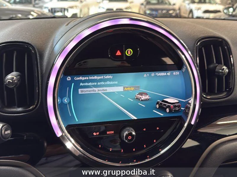 MINI Countryman Mini Countryman 2.0 Cooper D Hype auto- Gruppo Diba