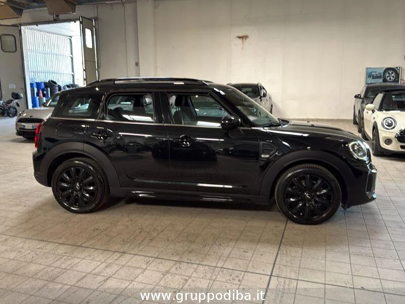 MINI Countryman Mini Countryman 2.0 Cooper D Hype auto- Gruppo Diba