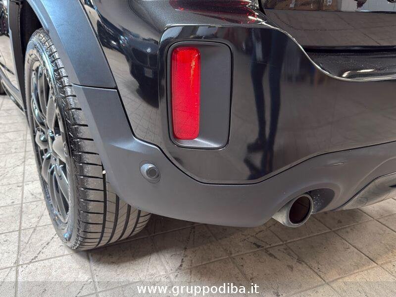 MINI Countryman Mini Countryman 2.0 Cooper D Hype auto- Gruppo Diba