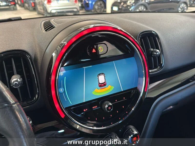 MINI Countryman Mini Countryman 2.0 Cooper D Hype auto- Gruppo Diba