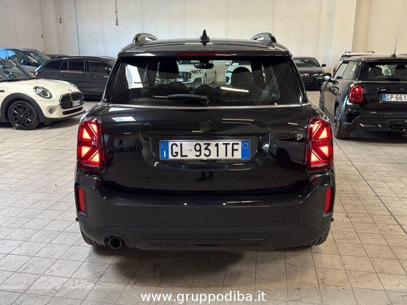MINI Countryman Mini Countryman 2.0 Cooper D Hype auto- Gruppo Diba