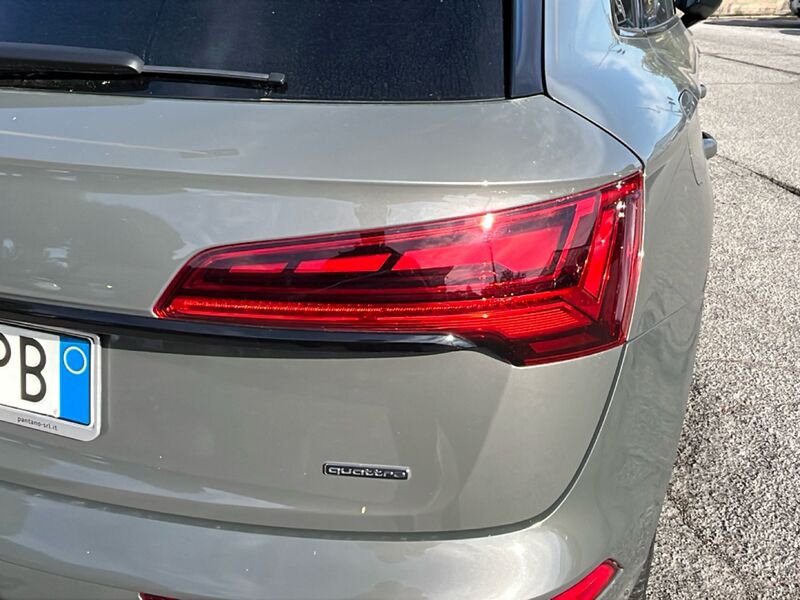 Audi Q5 Q5 40 2.0 tdi mhev 12V S line quattro s-tronic- Gruppo Diba