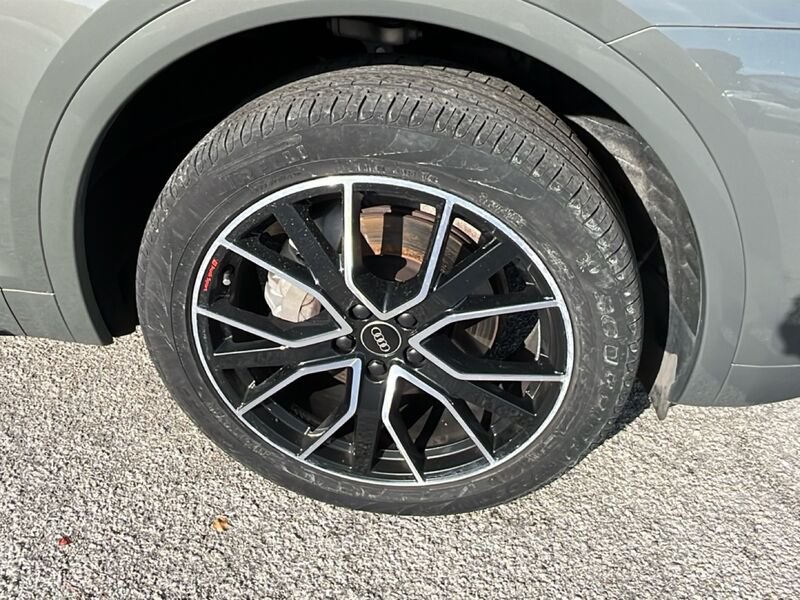 Audi Q5 Q5 40 2.0 tdi mhev 12V S line quattro s-tronic- Gruppo Diba