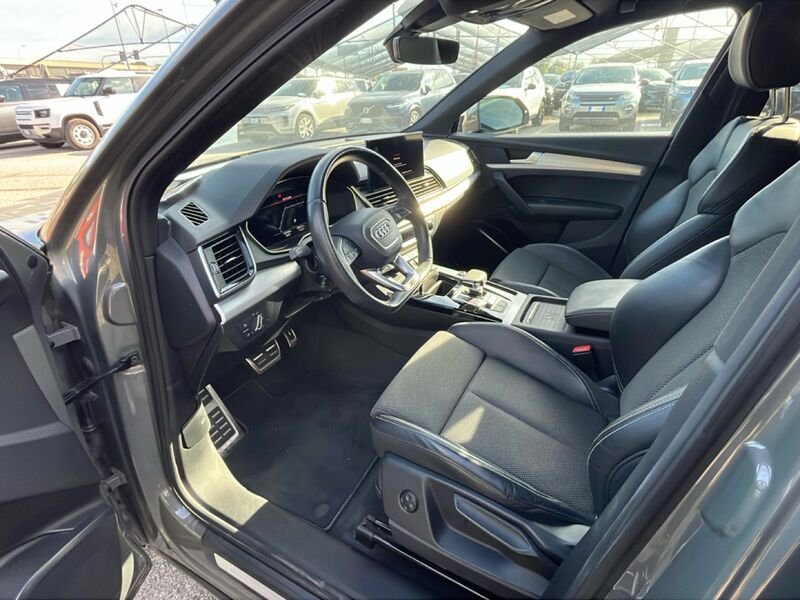 Audi Q5 Q5 40 2.0 tdi mhev 12V S line quattro s-tronic- Gruppo Diba