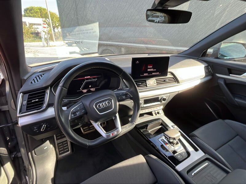 Audi Q5 Q5 40 2.0 tdi mhev 12V S line quattro s-tronic- Gruppo Diba