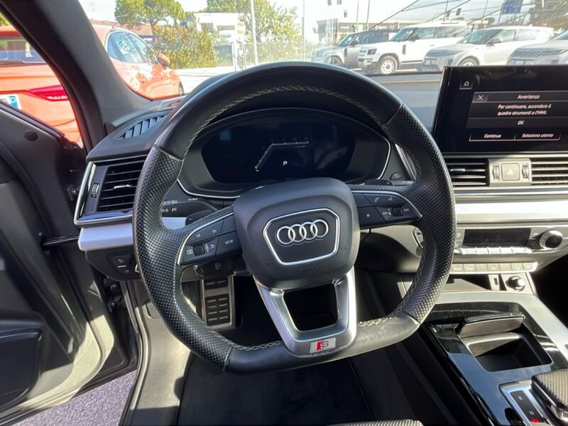 Audi Q5 Q5 40 2.0 tdi mhev 12V S line quattro s-tronic- Gruppo Diba
