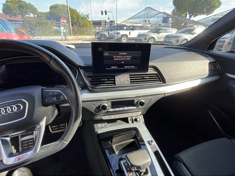 Audi Q5 Q5 40 2.0 tdi mhev 12V S line quattro s-tronic- Gruppo Diba