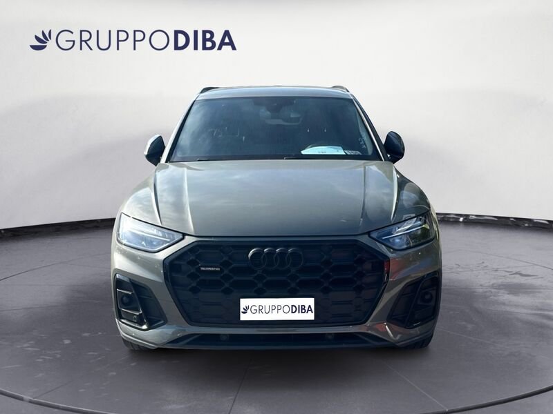 Audi Q5 Q5 40 2.0 tdi mhev 12V S line quattro s-tronic- Gruppo Diba