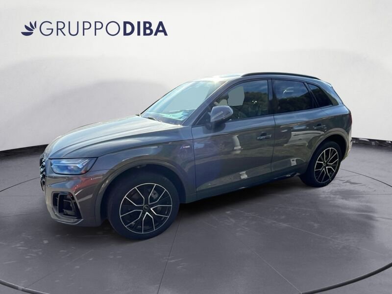 Audi Q5 Q5 40 2.0 tdi mhev 12V S line quattro s-tronic- Gruppo Diba