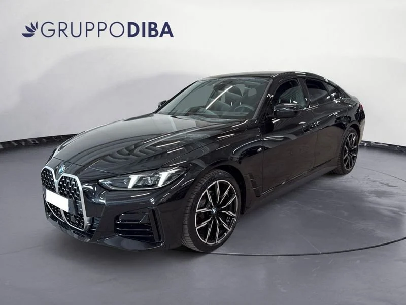 BMW Serie 4 Gran Coupe 420d Gran Coupe mhev 48V xdrive MSport auto- Gruppo Diba
