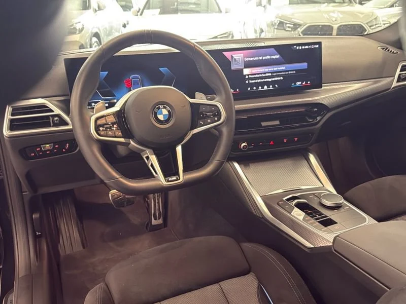 BMW Serie 4 Gran Coupe 420d Gran Coupe mhev 48V xdrive MSport auto- Gruppo Diba
