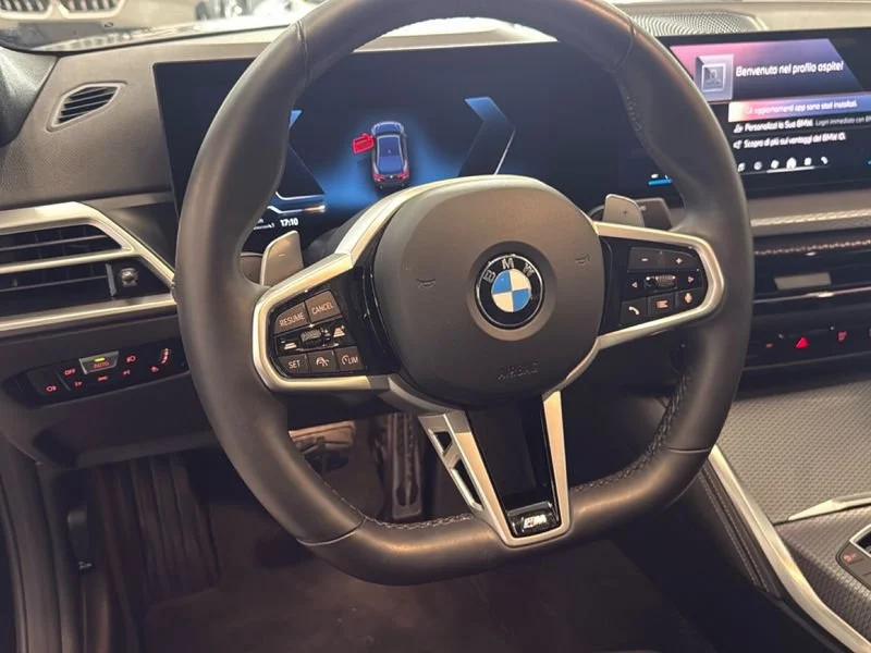 BMW Serie 4 Gran Coupe 420d Gran Coupe mhev 48V xdrive MSport auto- Gruppo Diba