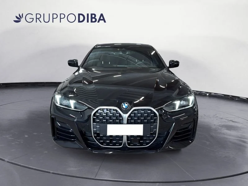 BMW Serie 4 Gran Coupe 420d Gran Coupe mhev 48V xdrive MSport auto- Gruppo Diba