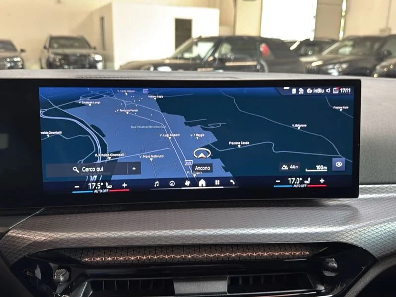 BMW Serie 4 Gran Coupe 420d Gran Coupe mhev 48V xdrive MSport auto- Gruppo Diba