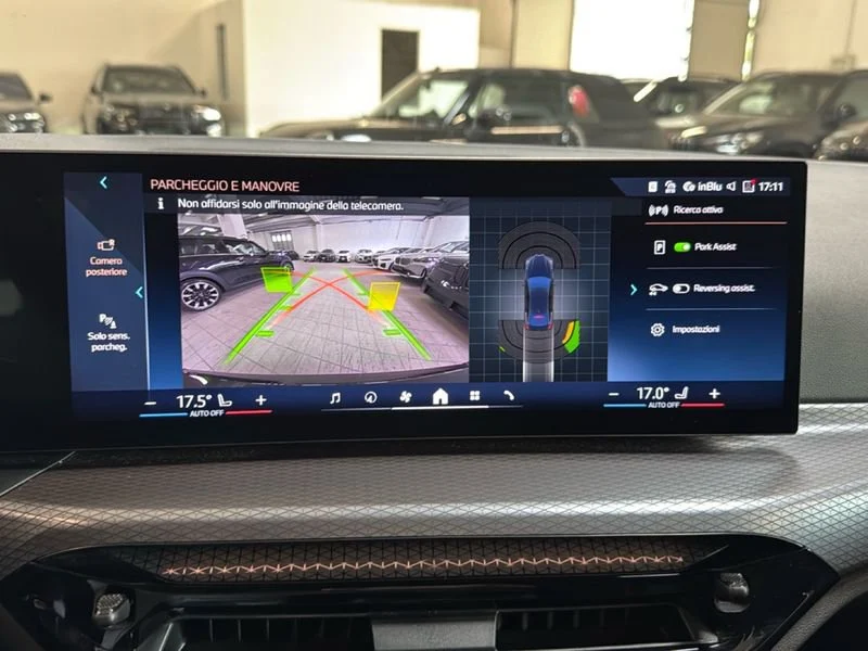 BMW Serie 4 Gran Coupe 420d Gran Coupe mhev 48V xdrive MSport auto- Gruppo Diba