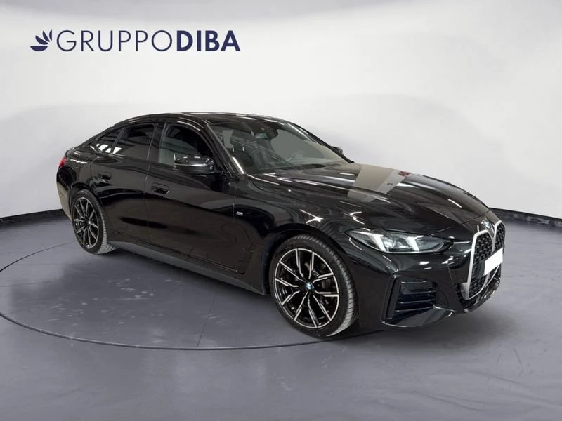 BMW Serie 4 Gran Coupe 420d Gran Coupe mhev 48V xdrive MSport auto- Gruppo Diba