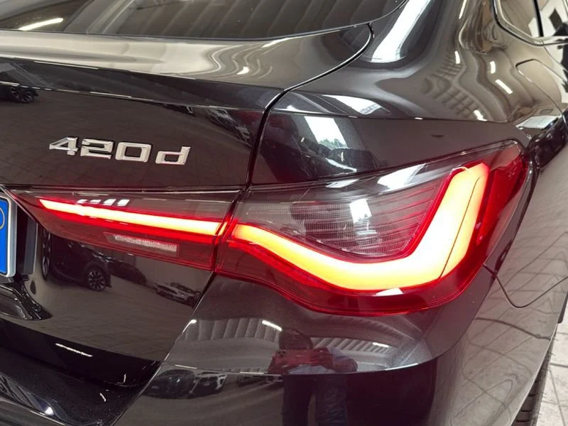 BMW Serie 4 Gran Coupe 420d Gran Coupe mhev 48V xdrive MSport auto- Gruppo Diba