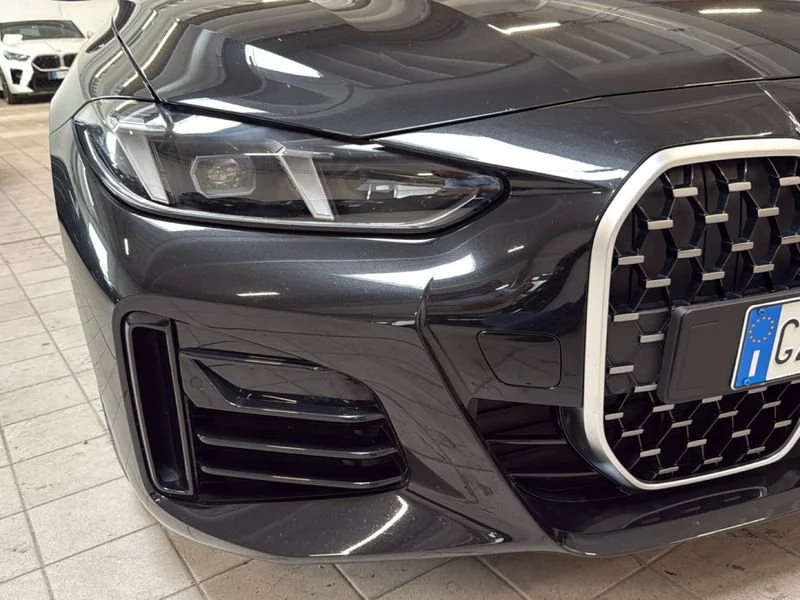 BMW Serie 4 Gran Coupe 420d Gran Coupe mhev 48V xdrive MSport auto- Gruppo Diba