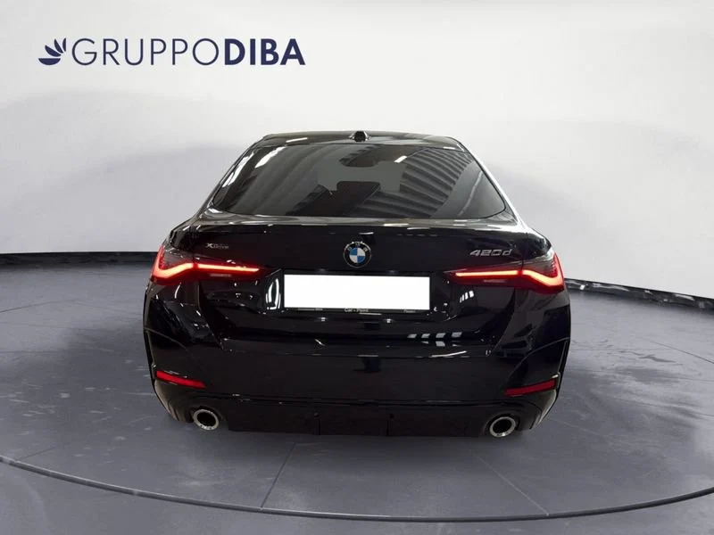 BMW Serie 4 Gran Coupe 420d Gran Coupe mhev 48V xdrive MSport auto- Gruppo Diba