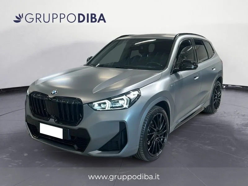 BMW X1 X1 sdrive18d MSport Edition Signature auto- Gruppo Diba