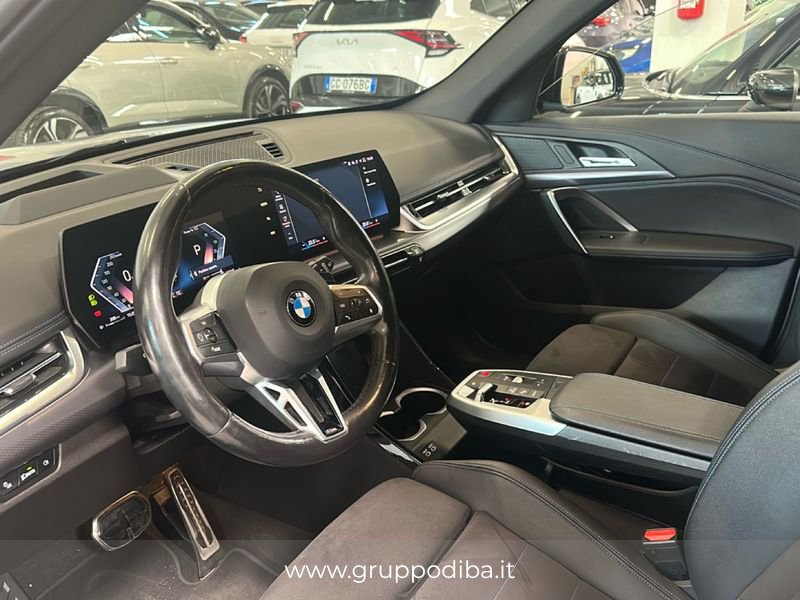 BMW X1 X1 sdrive18d MSport Edition Signature auto- Gruppo Diba