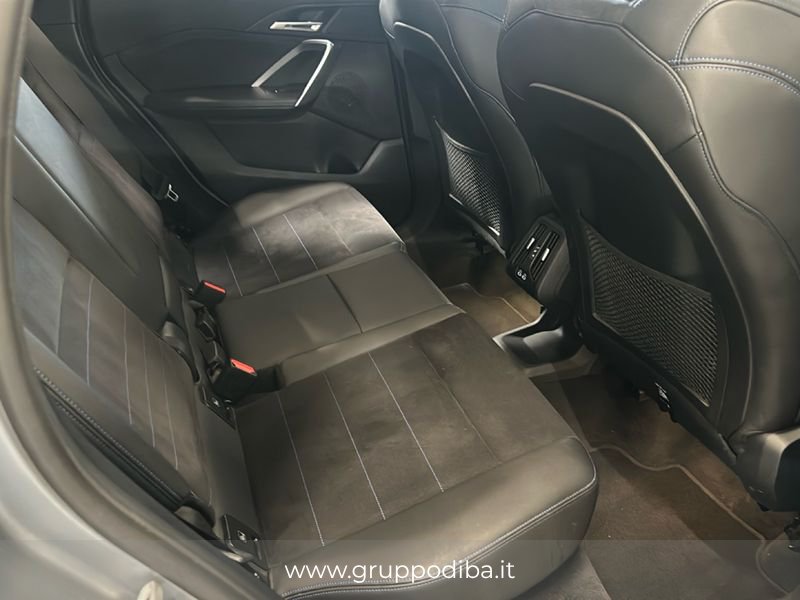 BMW X1 X1 sdrive18d MSport Edition Signature auto- Gruppo Diba