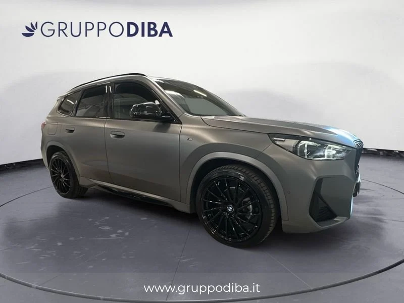 BMW X1 X1 sdrive18d MSport Edition Signature auto- Gruppo Diba